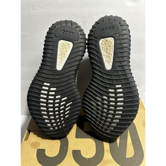 Adidas Yeezy Boost 350 V2 MX Dark Salt Gray Black Men’s US 7 ID4811 - Picture 7 of 9